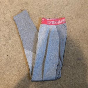 Gym shark flex legging, full ankle length.